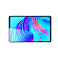 Pikkukuva 2 / 5: Karkaistu lasinen näytönsuoja Samsung Galaxy Tab A9 -sarjalle - 2.5D kaareva reuna Samsung Galaxy Tab A9