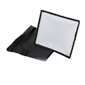 Miniatyrbillede 2 af 3: DSLR kamera Flash Softbox Diffuser