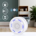 Miniatyrbild 4 av 6: WiFi Smart Inomhussiren 90dB