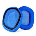 Miniatyrbillede 2 af 2: 2-Pack ørepuder til Logitech G335 Headset Blå