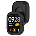 Miniatyrbillede 2 af 3: Silikone beskyttelsescover til Redmi Watch 4 Sort