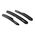 Miniatyrbillede 8 af 11: T-Space Bumper Guard Kit til Tesla Baseus Pakke med 6 (sort)