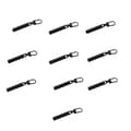 Dragkedjereparation, 10-pack Black Black