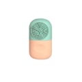 Miniatyrbillede 2 af 3: Grå-Pink Ansigtsisform - Massageversion - Æskepakning