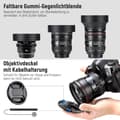Miniatyrbillede 3 af 11: Makro-nærfilter sæt +1 +2 +4 +10 77 mm 77 mm