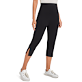 Miniatyrbillede 3 af 5: Sorte yoga leggings S