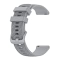 Miniatyrbillede 3 af 3: Silikonerem til Garmin Vivoactive 4/3/Venu Grå 20 mm