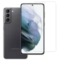 Skärmskydd i härdat glas 2-pack Samsung S23