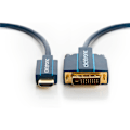 Miniatyrbild 3 av 5: Adapterkabel från DVI till HDMI™
