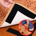 Miniatyrbillede 4 af 6: INF Velcro med selvklæbende tape Hvid 3 cm / 8 m
