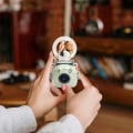 Miniatyrbild 6 av 10: Fuji Camera Clear Case Set för Instax PAL