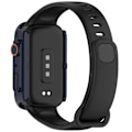 Pikkukuva 4 / 5: Suojakotelo Xiaomi Band 9 Active & Redmi Band 3:lle Sininen
