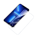 Miniatyrbild 4 av 4: Härdat glas Joyroom JR-DH07 för Apple iPhone 14 Plus 6,7" (5 st)