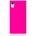 Miniatyrbild 1 av 7: IDECOZ Mobilskal Neon Rosa iPhone XR