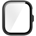 Pikkukuva 1 / 7: Suojakotelo Huawei Fit 4 -sarjalle model 2 Musta