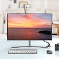Pikkukuva 5 / 6: Kompakti USB 3.0 -keskitin: 2x USB-A, 1x USB-C ja ääniliitännät