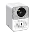 Miniatyrbillede 4 af 7: BYINTEK U4 Full HD 4K 1920x1080 miniprojektor/projektor