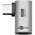Miniatyrbild 2 av 2: USB-C™ adapter horisontell 90°, USB4™
