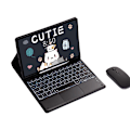 Miniatyrbillede 1 af 5: Bluetooth tastatur og mus til Samsung Galaxy Tab Samsung Galaxy Tab S8Ultra 14,6 tommer