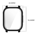 Miniatyrbillede 6 af 6: Beskyttelsesskal til Redmi Watch 5 Active - Full Cover Case i Sort