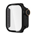 Miniatyrbillede 3 af 3: Giv dit Apple Watch-cover et Ultra-look Sort 42 mm