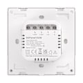 Pikkukuva 10 / 10: Smart Scene -seinäkytkin WiFi Sonoff NSPanel (valkoinen)