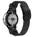 Miniatyrbillede 1 af 7: Urrem i rustfrit stål til Google Pixel Watch1/2 Sort