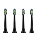 Pikkukuva 1 / 6: INF Vaihtohammasharjan päät 4 kpl Philips HX6064 Musta