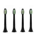 Tandborsthuvuden 4-pack Black Philips HX6064 Black