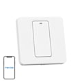 Miniatyrbild 1 av 3: Smart Wi-Fi Wall Switch MSS550X EU Meross (HomeKit)