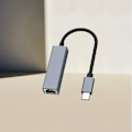 Pikkukuva 4 / 4: DK01 Type-C Gigabit Ethernet -sovitin - Tyylikäs ja nopea