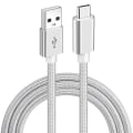 Miniatyrbild 1 av 2: USB A till Type C 2.0 60W datakabel S