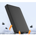 Miniatyrbillede 6 af 6: Beskyttende silikoneetui til WD Elements SE bærbar harddisk (2-pak) model 2