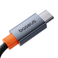 Miniatyrbillede 6 af 10: Hub 13in1 Baseus PortalJoy USB-C til HDMI+DP+VGA+C+USB+PD+RJ45+SD/TF+3,5 mm (grå)