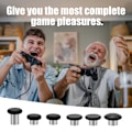 Miniatyrbild 5 av 5: Tumknappar för spelkontroll för Xbox One Elite Series 2 6-pack Xbox One Elite / Xbox Elite Series 2 Svart