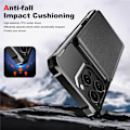 Miniatyrbillede 5 af 8: Pixel 7A Pung Cover med Stativ