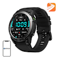Miniatyrbillede 1 af 11: Smartwatch Zeblaze Ares 3 Pro (sort)