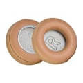 Pikkukuva 1 / 3: Syvänruskeat proteiininnahkaiset korvatyynyt B&O Beoplay H9 3. sukupolvelle