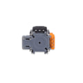 Miniatyrbillede 4 af 4: Joystick med Hall effekt til joystick 2-pak PS4