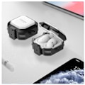 Miniatyrbillede 4 af 8: Beskyttelsescover til Samsung Galaxy Buds Pro 2 Sort