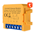 Miniatyrbild 3 av 3: Smart socket switch WiFi Avatto DMS16-2 TUYA