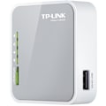 Miniatyrbild 1 av 5: 3G wireless router, 802.11n, 150Mbps, USB, RJ45