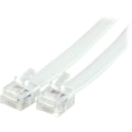 Miniatyrbild 3 av 3: Modular cable RJ12/6C 10m