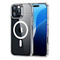 Pikkukuva 2 / 2: ESR Classic Hybrid (HaloLock) -kotelo iPhone 16 Prolle (läpinäkyvä)