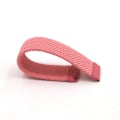 Miniatyrbillede 3 af 5: Urrem Nylon Fitbit Versa/Versa 2 Lyserød M