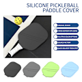 Miniatyrbillede 5 af 6: Silikone Pickleball Paddle Cover Grå
