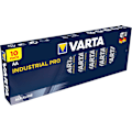 Miniatyrbild 2 av 3: Varta LR6/AA (Mignon) (4006) batteri, 10 st. box
