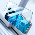 Pikkukuva 4 / 4: 9D HD karkaistu lasi näytönsuoja iPhonelle iPhone 11/XR