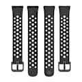 Miniatyrbillede 4 af 5: Urrem til Huawei Band 8 / 8 NFC / 9 / 9 NFC Sort