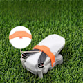 Miniatyrbild 3 av 4: Propellerhållare drönarpropellerstabilisator för DJI Mini 2 Orange